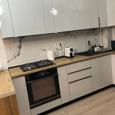 شقة Casa Lui Matei,