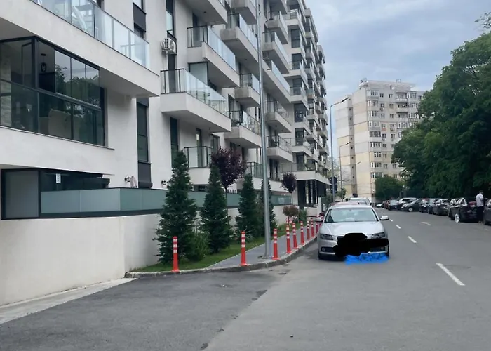 Casa Lui Matei, Apartment *