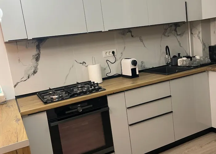 شقة Casa Lui Matei,