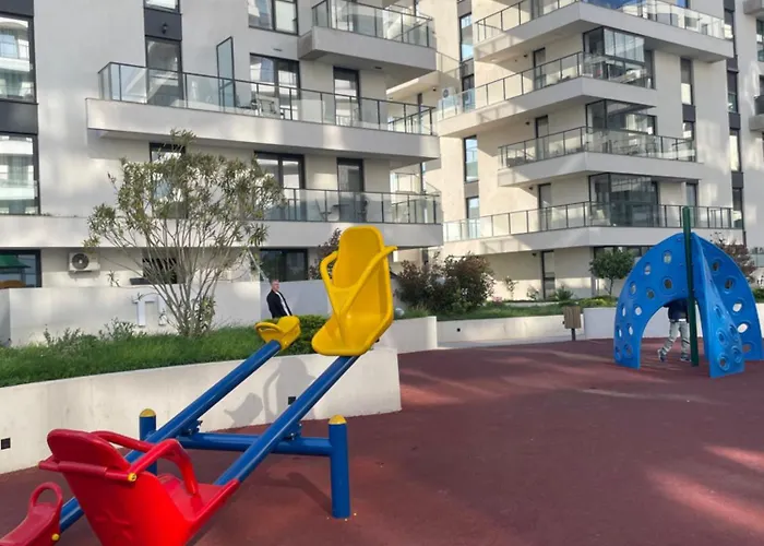 Casa Lui Matei, شقة