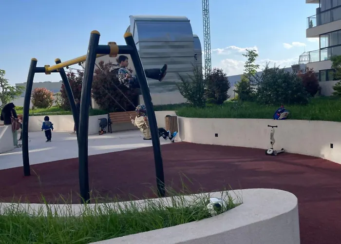 Casa Lui Matei, شقة