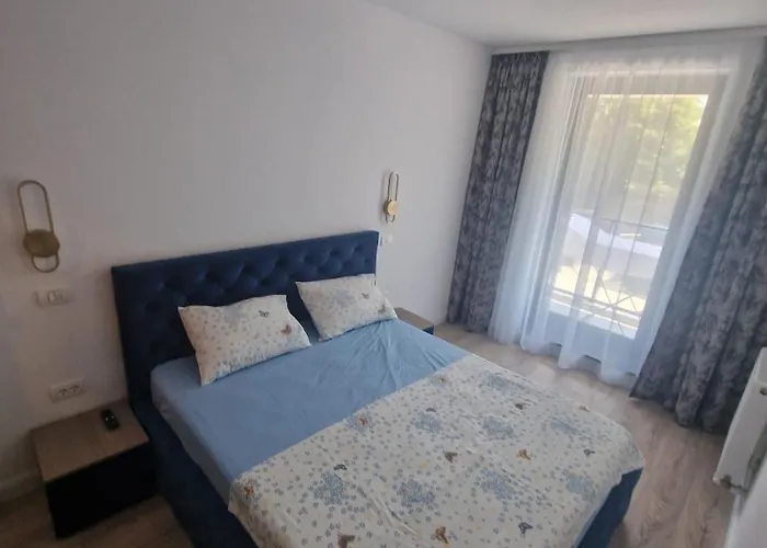 Casa Lui Matei, Apartment