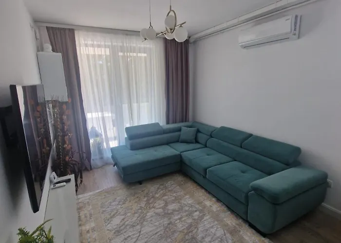 Casa Lui Matei, Apartment Constanta