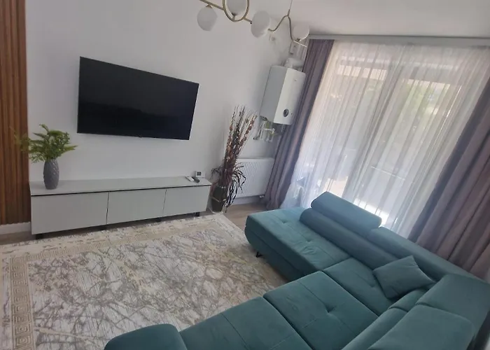 Casa Lui Matei, Apartament *