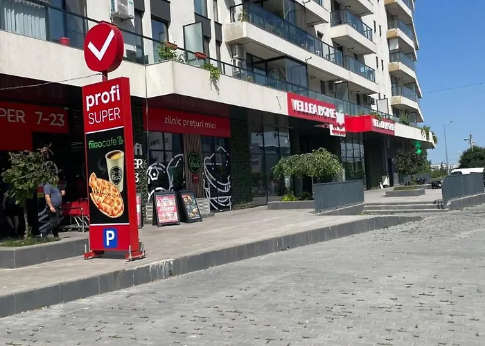 Casa Lui Matei, Apartment Constanta